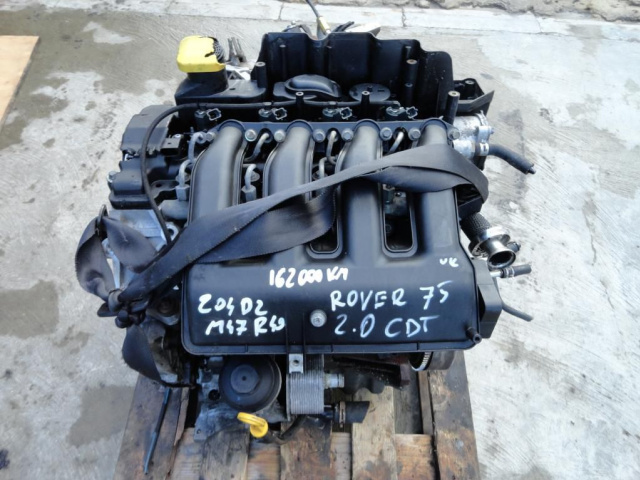 Двигатель ROVER 75 BMW LAND 2.0 CDT 204D2 M47R