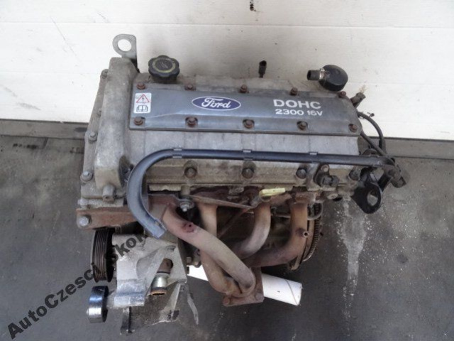 Двигатель FORD GALAXY MK II 2.3 16V 124TYS гарантия
