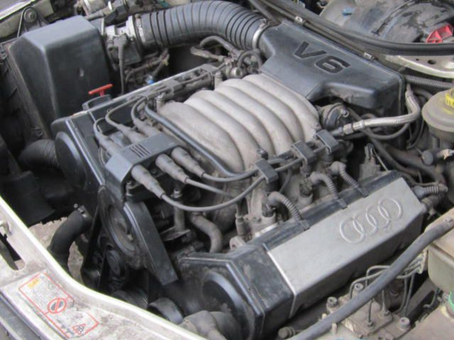 Двигатель Audi 100 C4 A6 A8 80 B4 2.8 V6 12V AAH