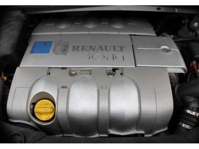 RENAULT VEL SATIS - двигатель 3, 0 dCi 3.0 гаранти.
