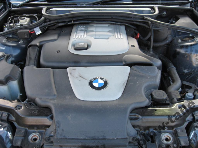 BMW E46 двигатель 318D 320D 150 л.с. M47N 204D4 03г.