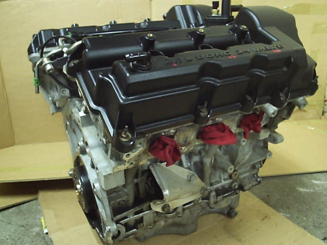 Chrysler sebring 2, 7 V6 04г.. 120 тыс..km. двигатель
