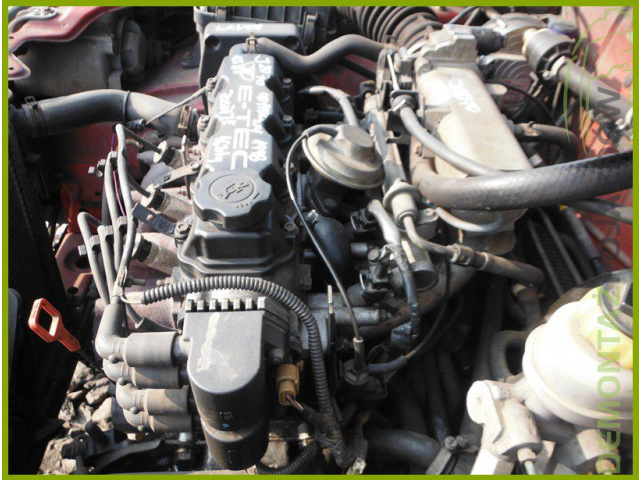 18411 двигатель DAEWOO LANOS A15SMS 1.5 8V FILM QQQ