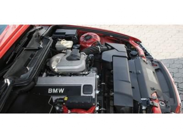 Двигатель BMW E36 318is 318ti M44 без навесного оборудования