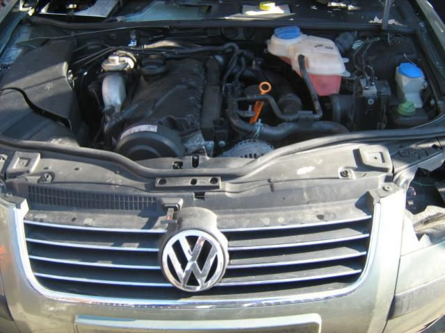 Двигатель VW, AUDI, SEAT, SKODA 1.9TDI 130 KM