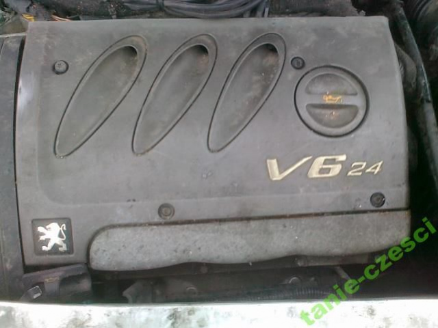 PEUGEOT 406 96-00 3.0 V6 двигатель гаранти! F-VAT