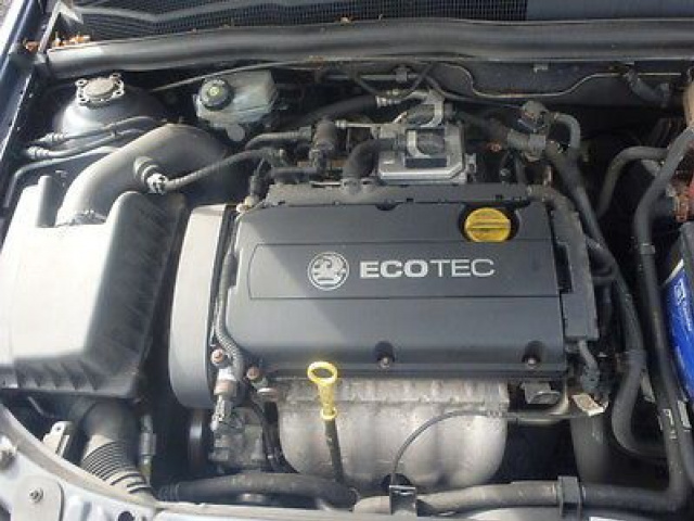 Двигатель Opel Zafira B 1.6 16V гарантия A16XER
