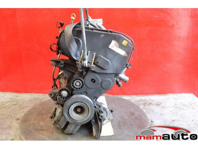 Двигатель BNM FIAT STILO 1.9 JTD 04г. FV 134360