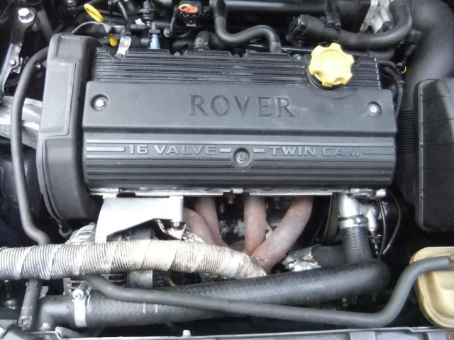 ROVER 75 45 двигатель 1.8 16V FREELANDER SPRAWDZONY