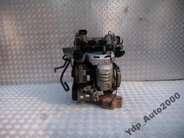 VW FOX 1.2 6V двигатель голый *BMD* 57tys. гарантия