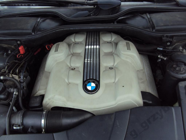 BMW E65 E66 двигатель 3, 5 6 N62 735i 735Li