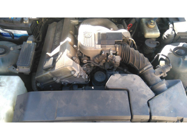 Двигатель + коробка передач BMW z3 e36 1.9 m44 318ti 318is