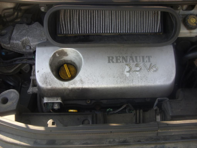 Двигатель ESPACE RENAULT 3.5 V6 Отличное состояние TANIO VEL SATIS