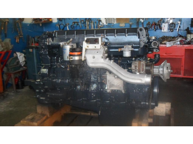 Двигатель для Iveco Stralis Cursor 13 480 KM