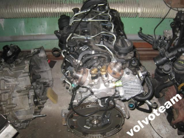 Двигатель D3 VOLVO XC60 D5204T3 163 л.с. W-WA 3TYS KM