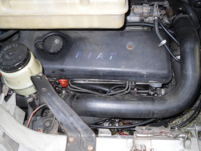 FIAT DUCATO 2.5 TDI 94/02rok. двигатель .