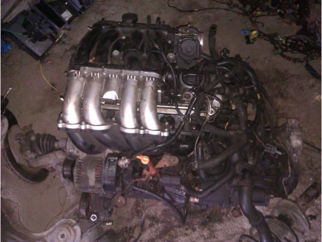 Двигатель 1.8 AGN 125 KM, Octavia VW Golf 4, audi A3,