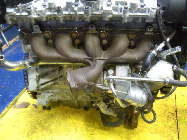 Двигатель VOLVO S40 V50 C30 C70 S80 V70 T5 2, 5TURBO