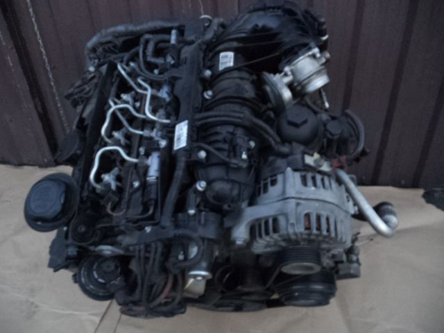 Двигатель bmw e81 e87 120d e90 e91 320d e60 N47D20A