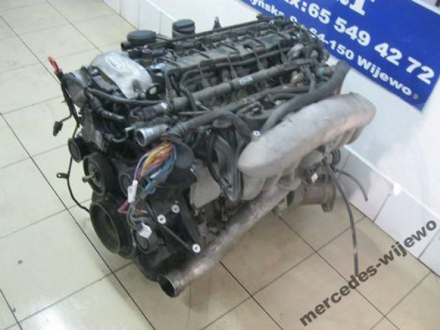 MERCEDES E класса W210 210 W220 двигатель 3.2 CDI