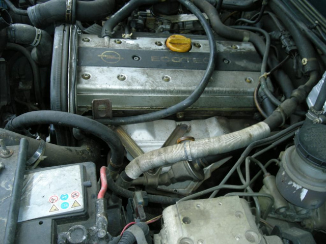 OPEL FRONTERA A 2, 2 16V 1997 двигатель