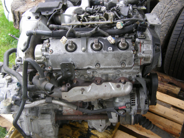 Двигатель Renault Espace IV 3.0 dCi гарантия