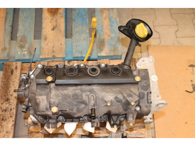 Двигатель D4F740 RENAULT CLIO III MODUS 1.4 16V