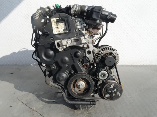 Двигатель 9HX PEUGEOT 307 ПОСЛЕ РЕСТАЙЛА 1.6 HDI 207 308 C4