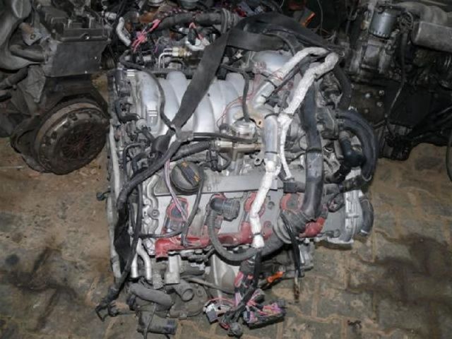 Двигатель в сборе бензин Audi S6 5.2 E, prze