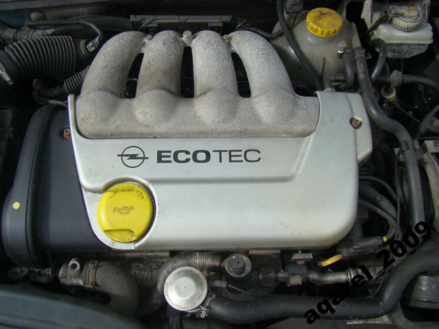 Двигатель ECOTEC OPEL TIGRA S93 1, 6 1.6 1995