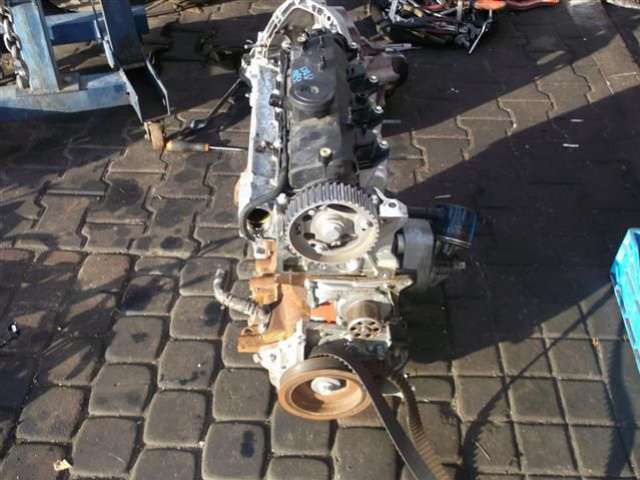 Двигатель 1.5 DCI K9KC400 NISSAN NOTE