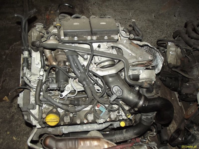 Двигатель + навесное оборудование Z30DT Opel Vectra C 3.0 V6 CDTI 05