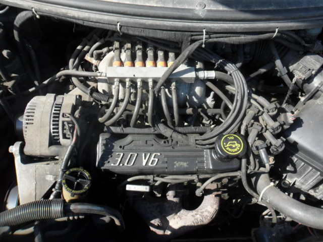 Двигатель ford windstar 99 год.. 3.0 бензин .