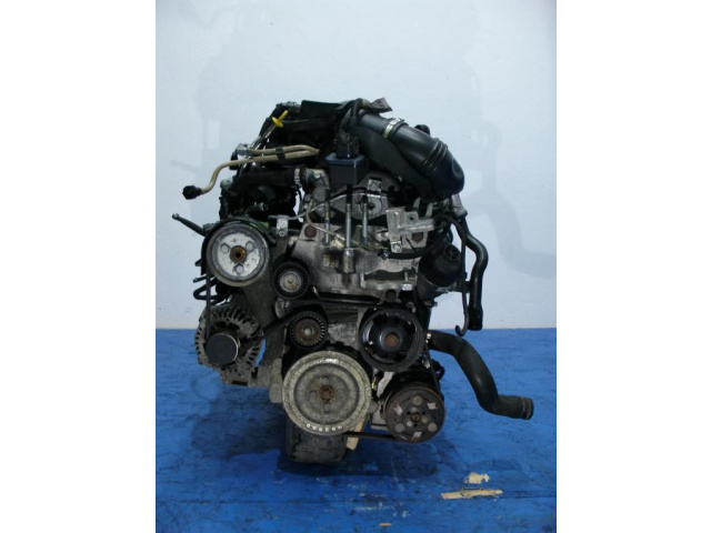 Двигатель 1, 3 MULTIJET 199A9000 FIAT PANDA 500 SLASK