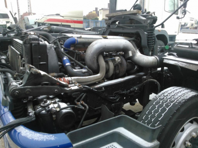 Двигатель IVECO 2004 STRALIS CURSOR 10 400 л.с. 430KM
