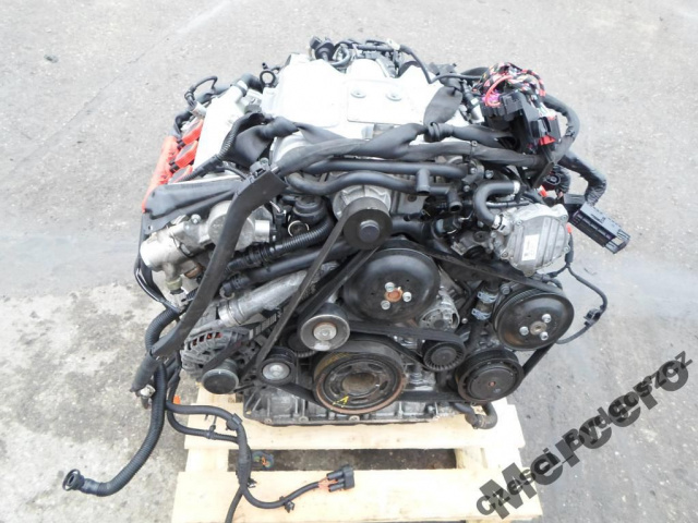 Двигатель AUDI A4 A5 3.0 TFSI CAK CAKA в сборе