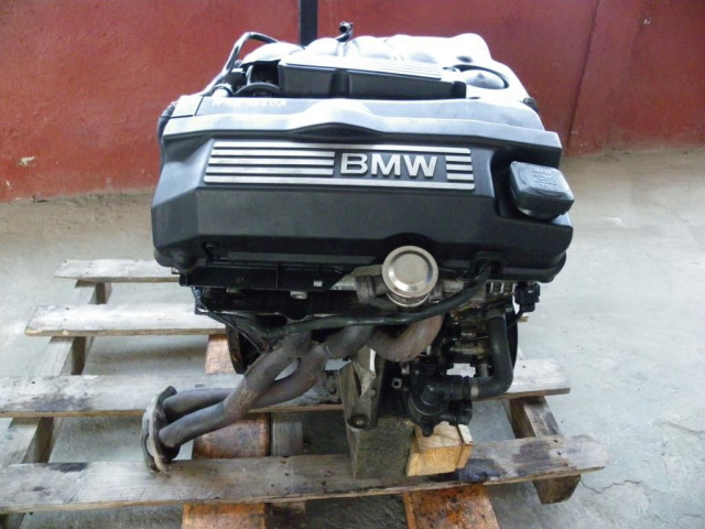 Двигатель BMW E46 N42B20 VALVETRONIC 1.8 2.0 - Nysa