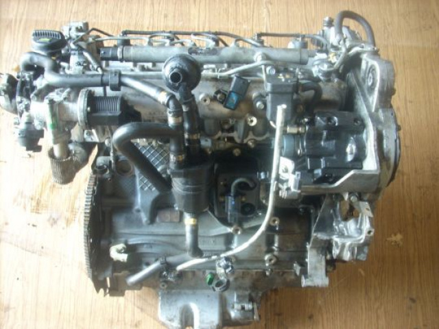 Двигатель Lancia Thesis Alfa Romeo 2.4 JTD 20v