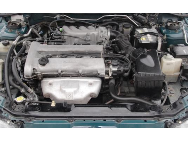 Двигатель Mazda 323F 1.8 16V 94-98 BA