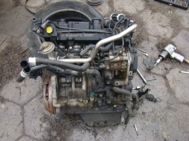 Двигатель CITROEN C3 C2 PEUGEOT 107 1.4HDI 10FD18