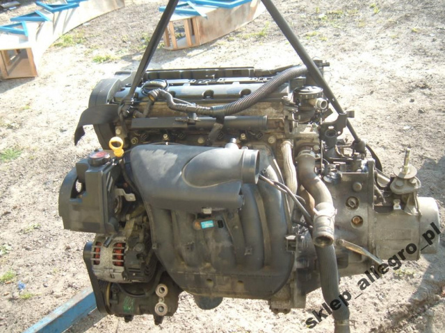 CITROEN XSARA PICASSO 1.8 16 V двигатель