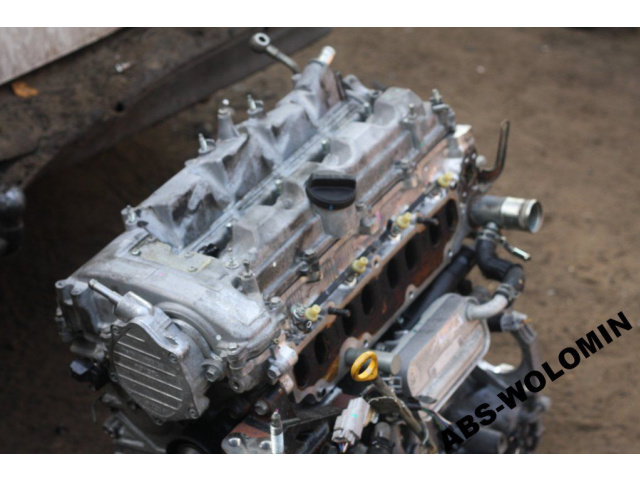 TOYOTA AVENSIS двигатель 2.2 D-CAT дизель 2008 2012