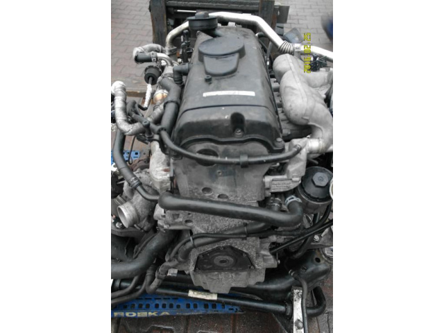 Двигатель VW Touareg 2.5 TDI BPE BAC