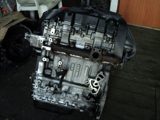 Двигатель 1.6 TD VOLVO S40, V50 1, 6