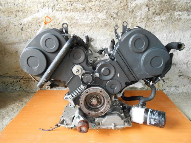 Двигатель AUDI A4 B6 A6 B7 3.0 V6 ASN 220KM гарантия