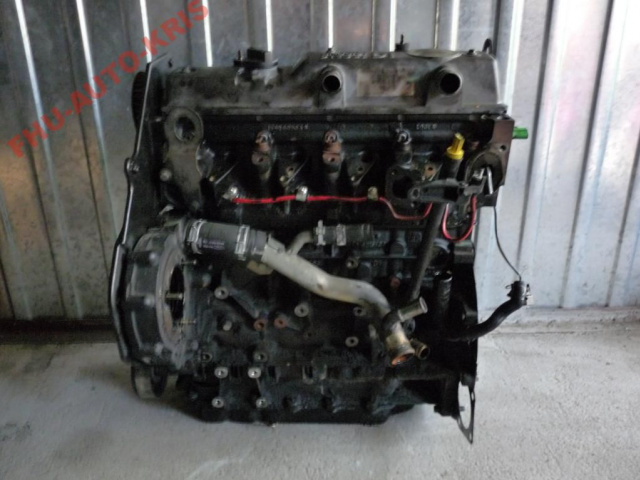Двигатель без навесного оборудования FORD FOCUS MK1 1.8 TDDI