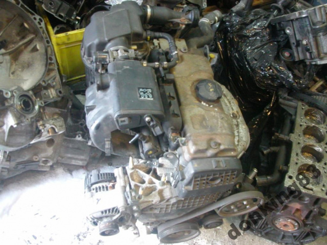 PEUGEOT PARTNER 1.4, 206, CITROEN BERLINGO двигатель