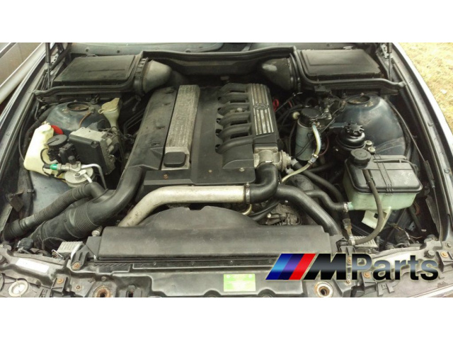 Двигатель BMW M51 D25 2.5TDS E39 E34 E38 E36