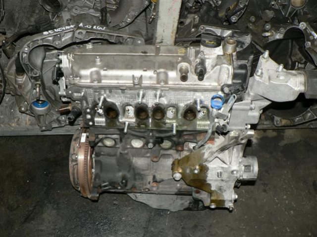 Двигатель FIAT IDEA LANCIA MUSA YPSILON 1.4 LPG