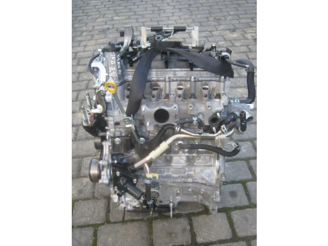 Двигатель Toyota Yaris III 1.4D4D 1ND